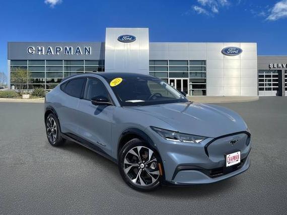 FORD MUSTANG MACH-E 2023 3FMTK3SU4PMA55725 image FORD MUSTANG MACH-E 2023 3FMTK3SU4PMA55725 image